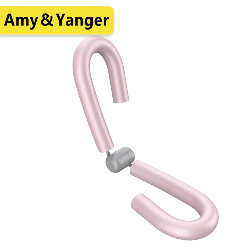 Leg Exercise Equipment,buttock lifting fitness yoga equipment, clamp leg pelvic floor muscle trainer