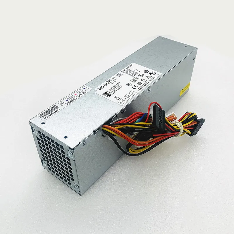 Power supply H240AS-01 2TXYM 3WN11 H240AS-00 709MT 240W Optiplex 7010 SFF for Dell Optiplex 390 790 990 3010 9010 Small