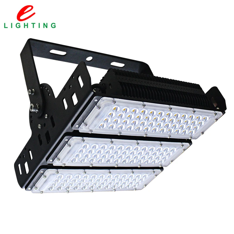 100w 200w 300w 400w 500w 600w 700w 800w 900w 1000w ce rohs ip65 aluminum light tunnel led football stadium lighting