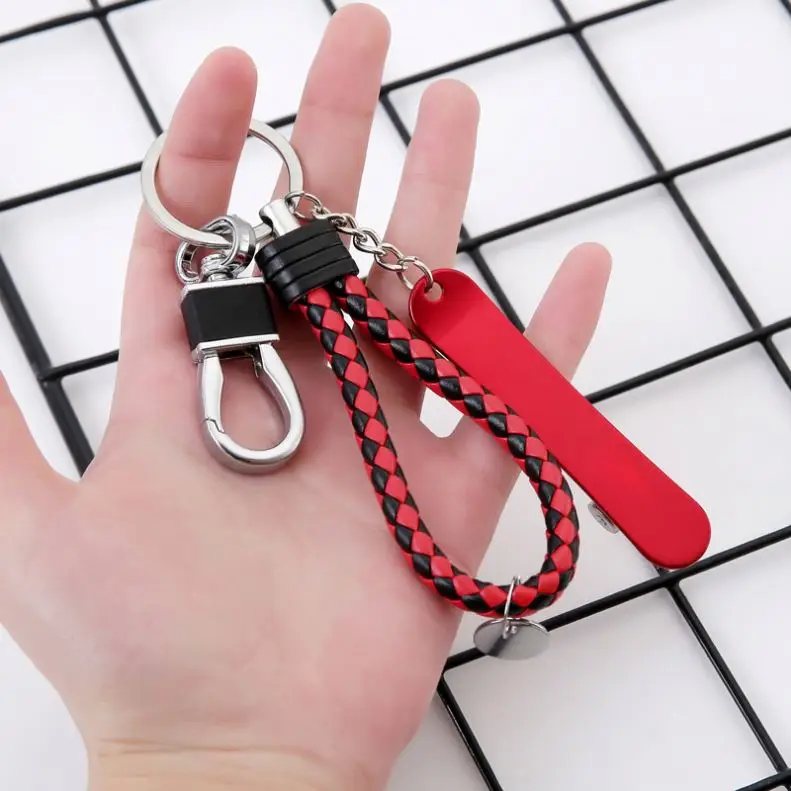 Colorful Snowboard Beer Bottle Openers Keychain Premium Metal Scooter Beverage Bottle Opener Keyring for Men Women
