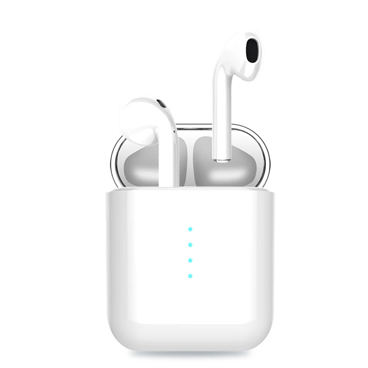
Waterproof Earphone Noise Cancelling Wireless Earphone Mini Blue tooth Wireless Earphone With Charge Box 