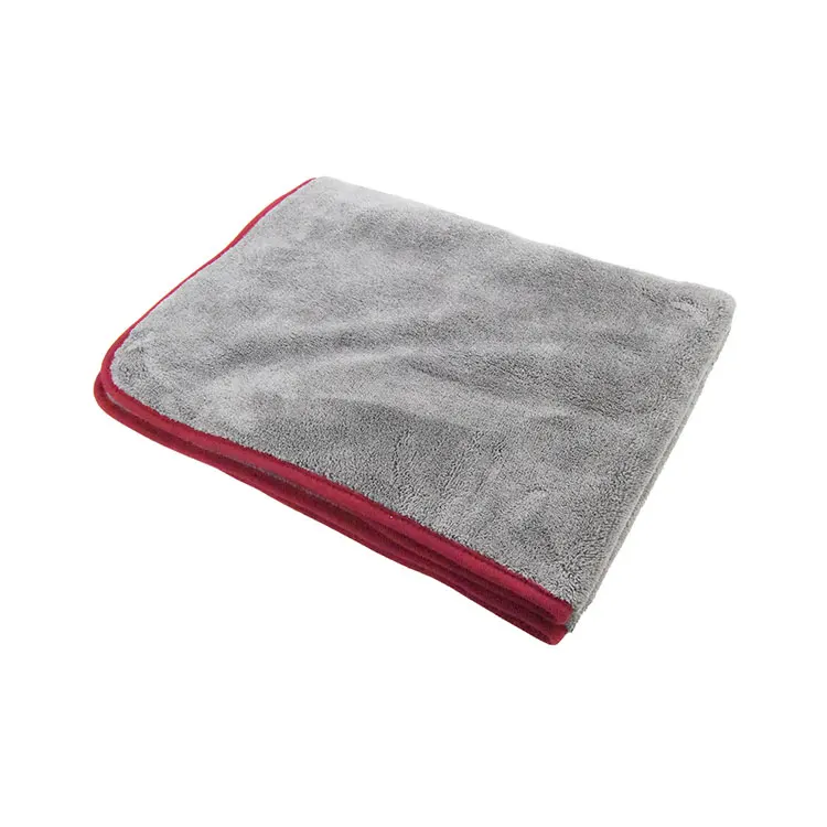Factory Wholesale Cleaning Cloth Micro Fibre Towel Microfiber Floor Wall Window Cleaning Cloth Towel