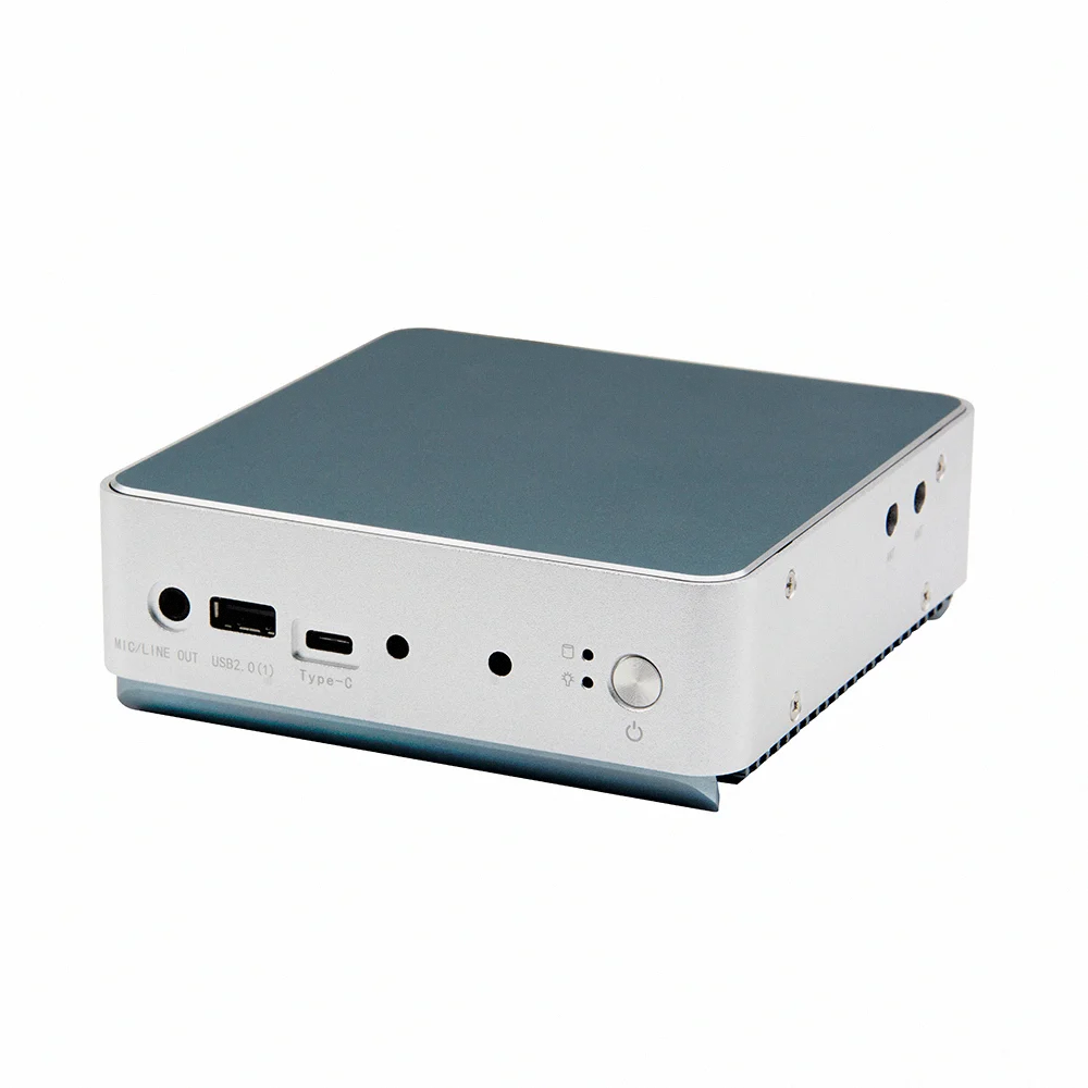 Selling DDR3 4GB RAM 128GB SSD Wifi Android OPS Computer Cheap Mini PC Computer