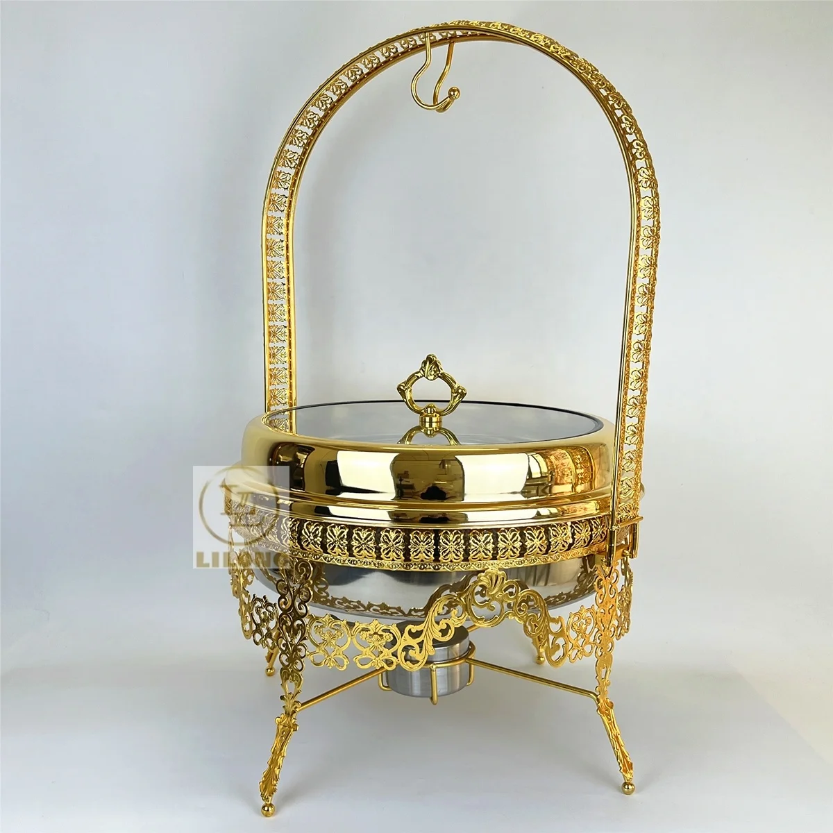 Роскошное блюдо для жарки из нержавеющей стали 4 5 л 6 8 9