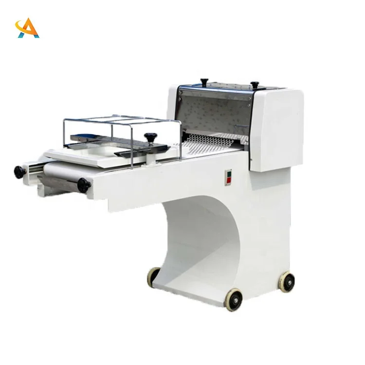 Fully Automatic Toast Bread Making Machine for Sale Europe Commercial Bakery Pastry Bread Molder Molding Machine