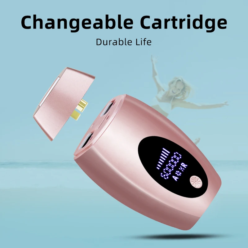 
New design Fashion Stock Hair Removal Laser Wholesale at home personal pubic genital hair removal men 