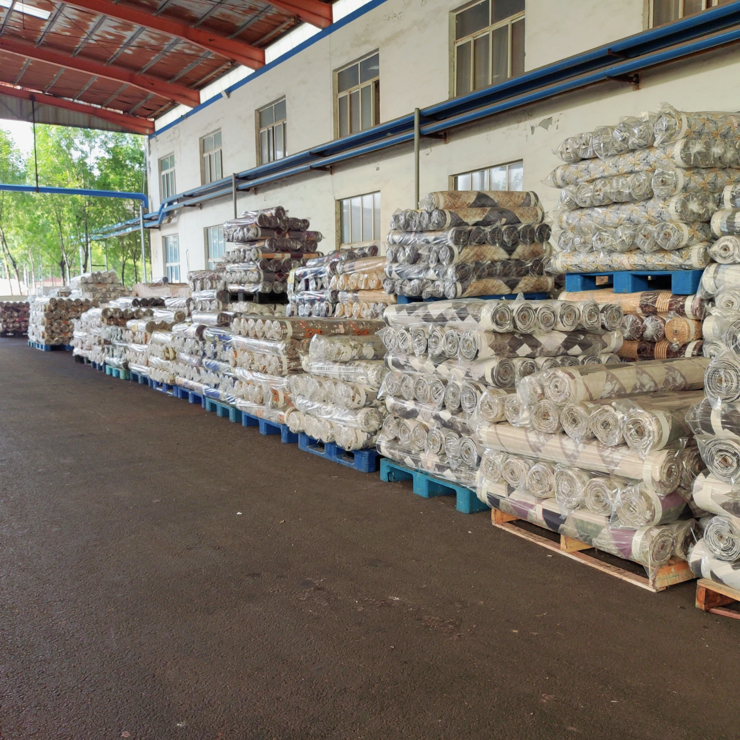 New Microfiber Fabric from China Factory Poly Bed Set Fabric