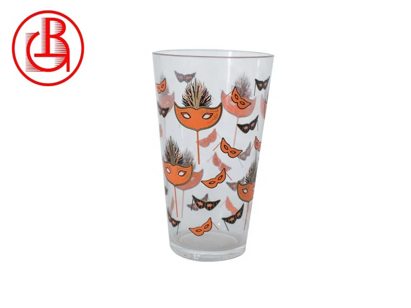 GAOBAO Custom Pattern  Heat Transfer Film to PET Heat Transfer Paper for Plastic Products