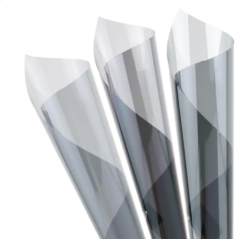 100% nano ceramic window film UV Blocking Solar sun Control film HS Inorganic Series car Window tint Film