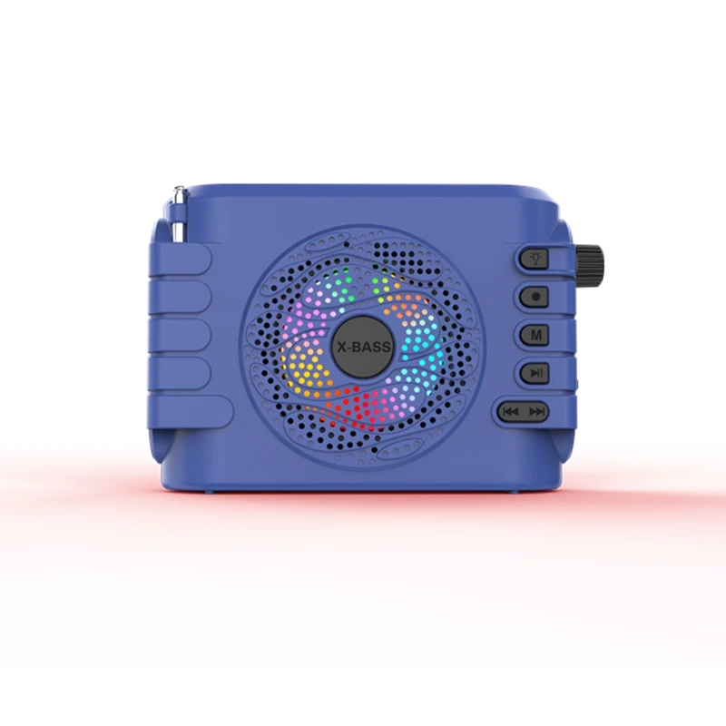 Bt Full Wireless Charger Lamp Speaker,Bt Fm Radio Table Rechargeable Portable Speaker,Bt Fashion Wireless Outdoor Dj Speaker