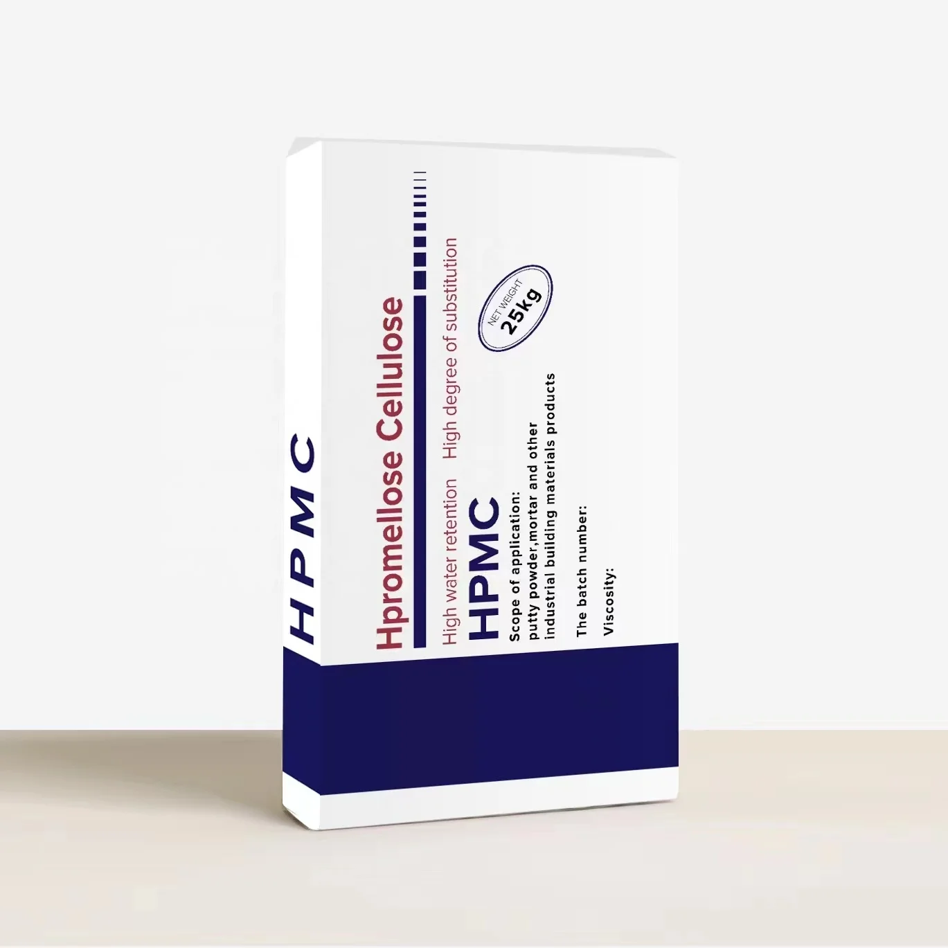 Matecel modified HPMC Hydroxypropyl Methylcellulose for block laying adhesives similar to Tylose Bermocoll Walocel