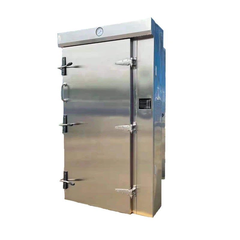 Commercial Automatic 220v Control Time Pizzeria Steamed Dumpling Steamer/Electric And Gas Heating Rice Steamer Cabinet Machine