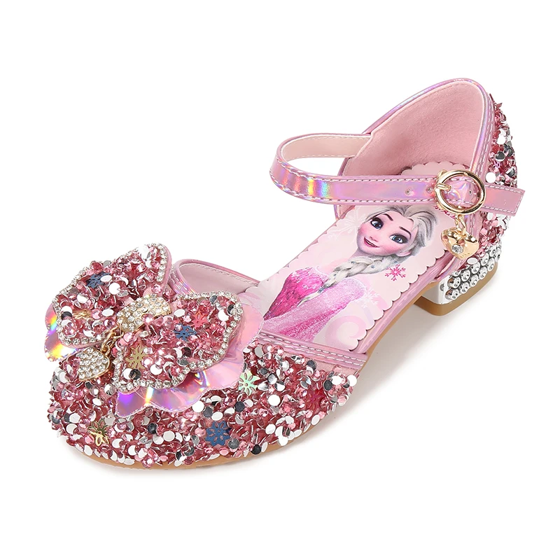 
latest fancy sandals beautiful girls sandals party shoes dress shoes for girls 