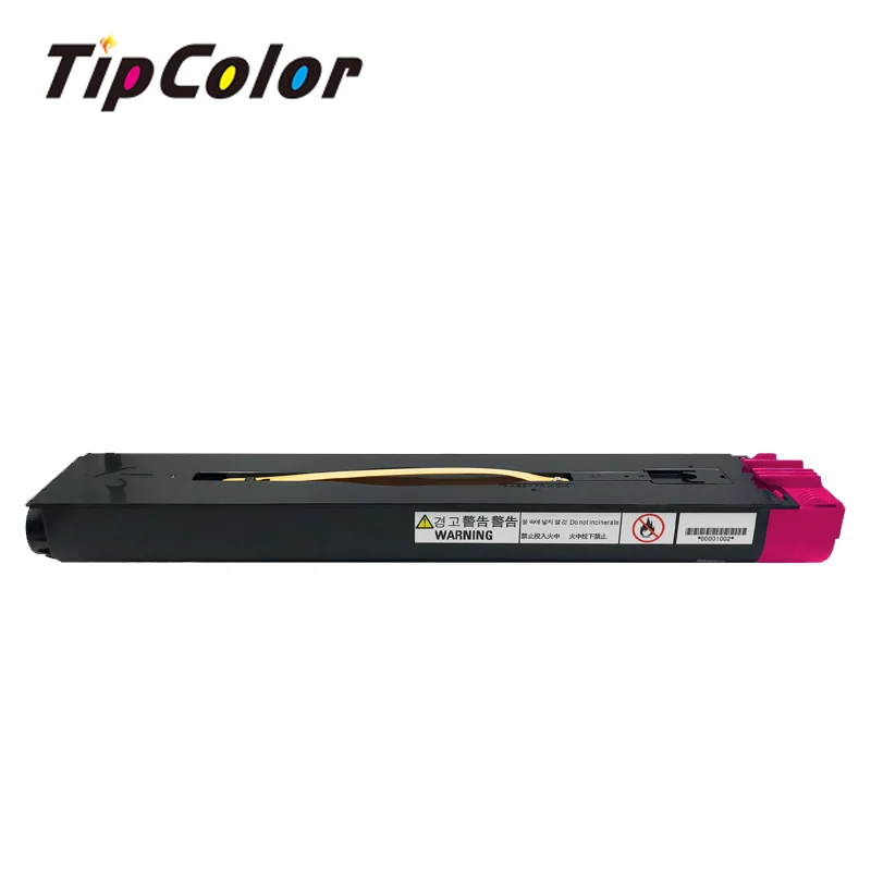 Тонер-картридж Tipcolor 006R01219 006R01220 006R01221 006R01222 для использования в Xerox DocuColor 240 242 250 252 260 7655 7665 7675