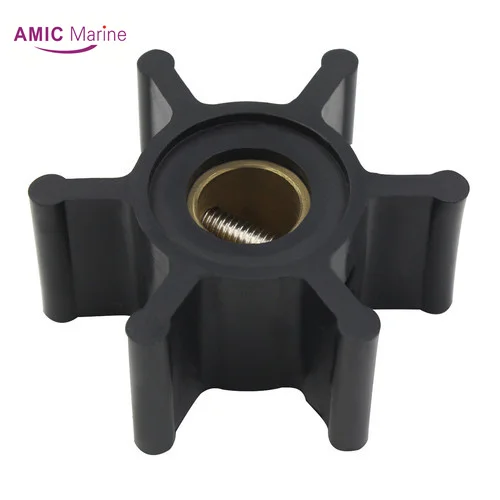Flexible Water Pump Impeller for JOHNSON  09-810B  JMP 7050-01 CEF 500101