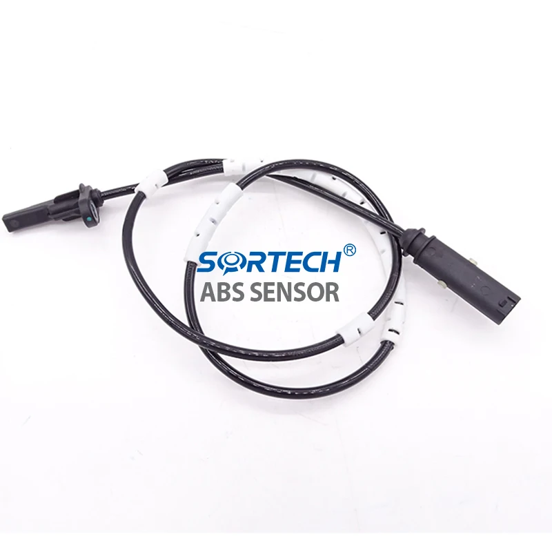 SORTECH F21 F22 F30 F82 F31 F34 F35 F32 F82 F33 F83 F36 Rear L/R ABS Wheel  Speed Cable Line 34526869322 // 34526791226 For BMW