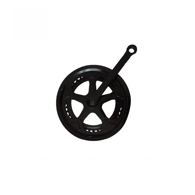 high quality steel bmx 3 piece cranks for sale