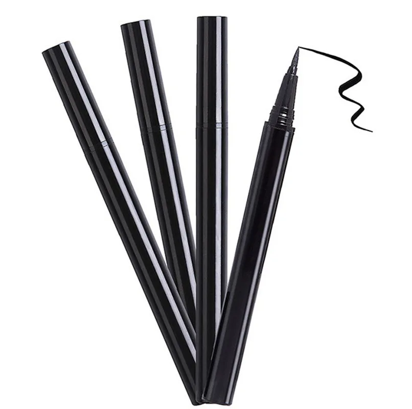 Wholesale Water Activated Eyeliner OEM Lashglue Pen Waterproof Liquid Eyeliner