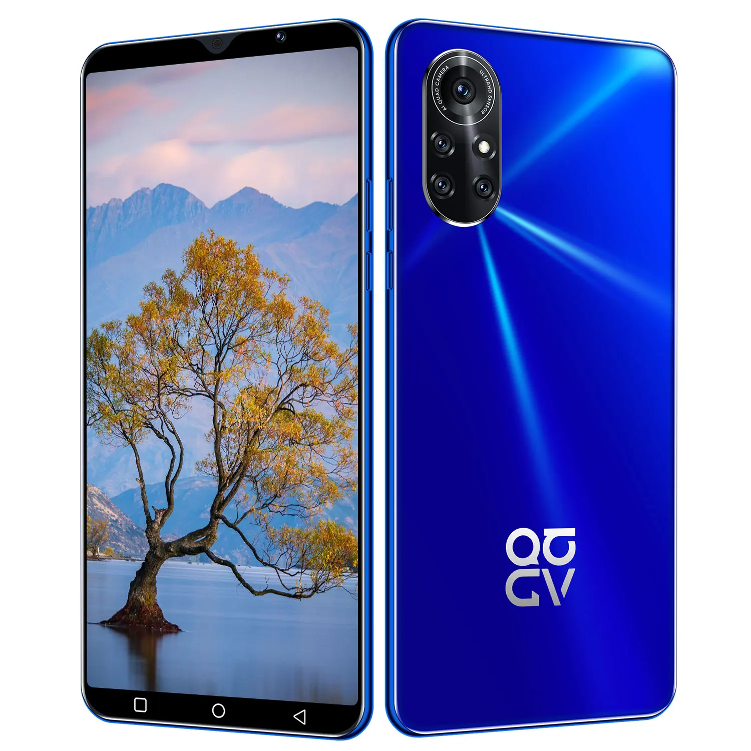 N8Pro Заводская Продажа Мощный deca core процессор смартфон