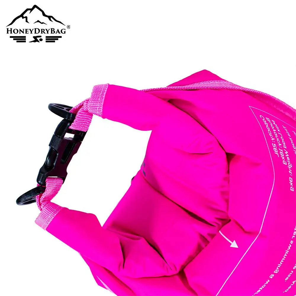 Swim buoys for open water swimmers and triathletes