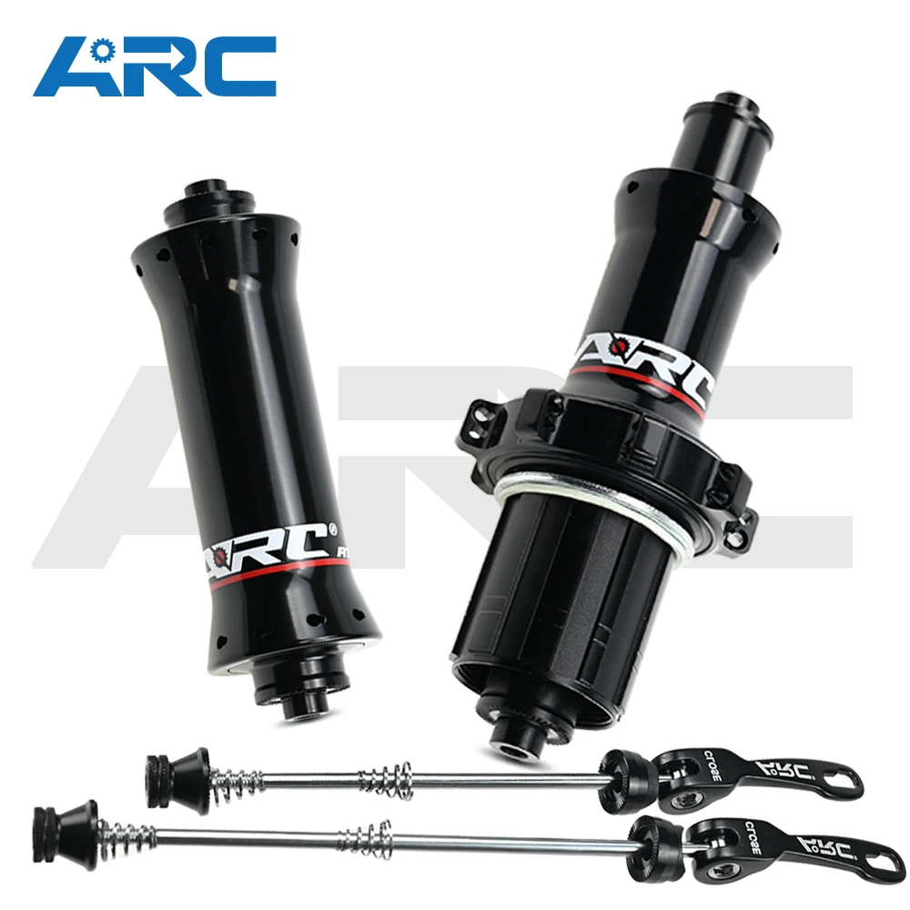 Manufacturer wholesale 9X100MM 10X130MM 6 Pwals RT-030FR 20/24 Hole SHIMANO 11S Road Bicycle Hubs