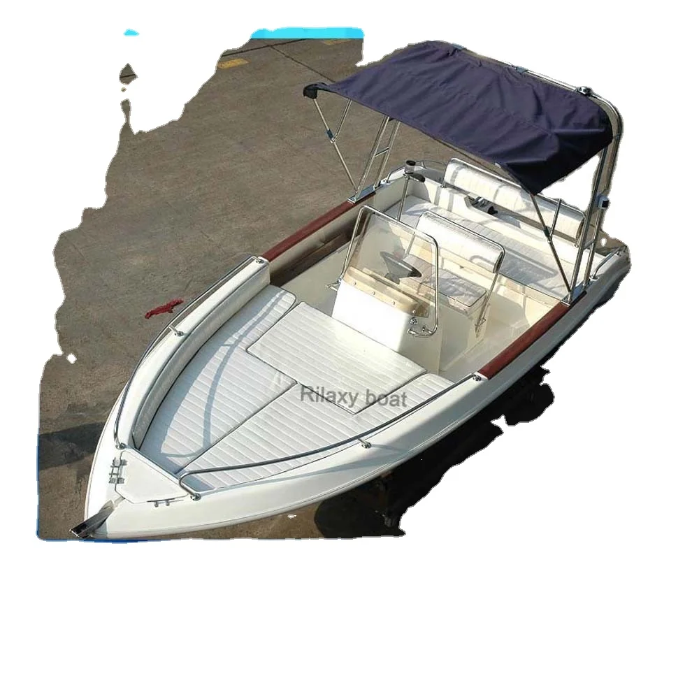 China fiberglass work boats hull