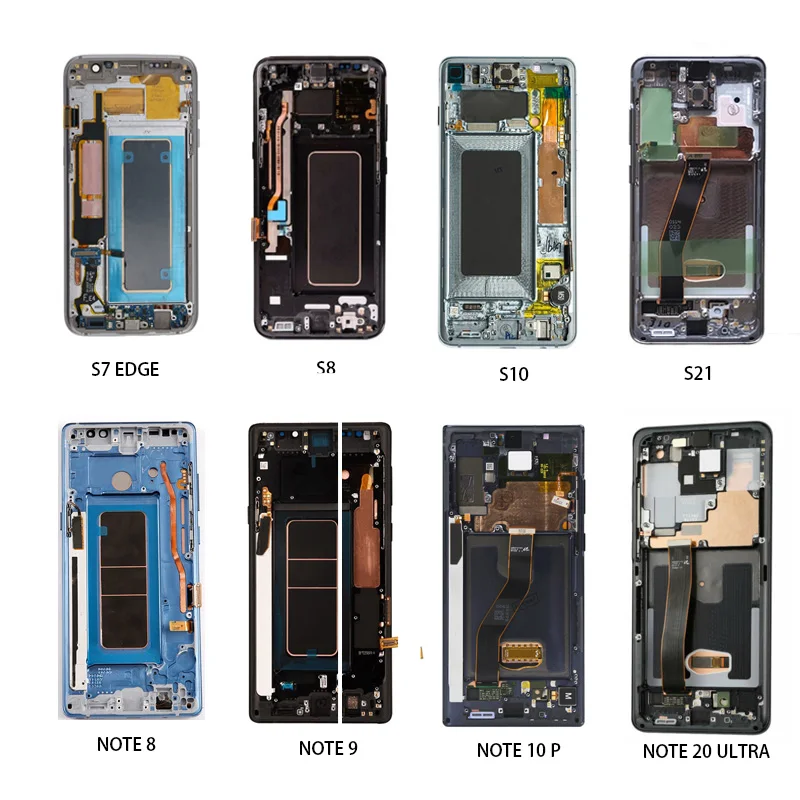 SAMSUNG PHONE SCREEN S N