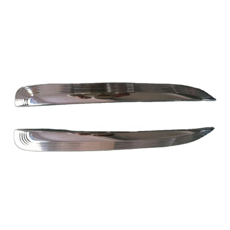 Front Bumper Grille  Chrome Stripe Trim 86564-1W500 Car Accessories For RIO US 2015 2016 2017 Sedan