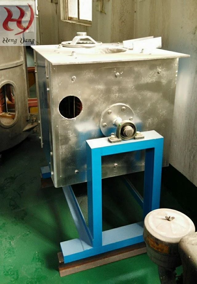  Небольшая индукционная печь для плавления стекла и золота