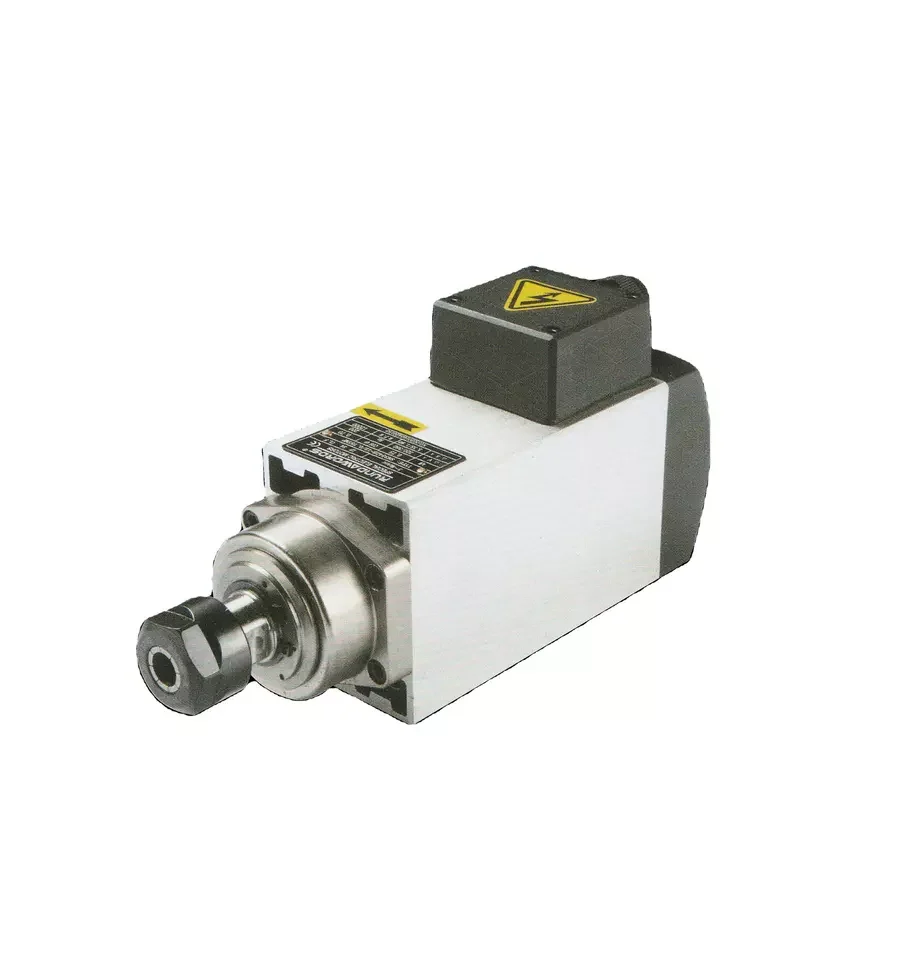 SM3542 1.1KW 18000RPM ER20 high torque cnc router spindle motor ac dc motor air-cooling
