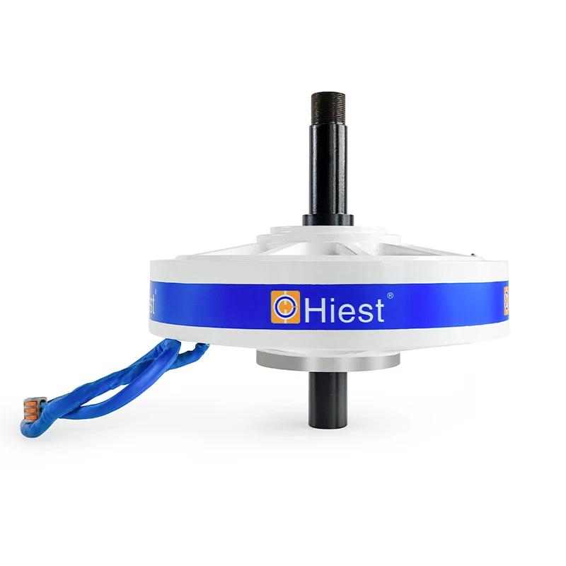 Wind Power Generator 48V Vertical Wind Turbine Generator For Home Use