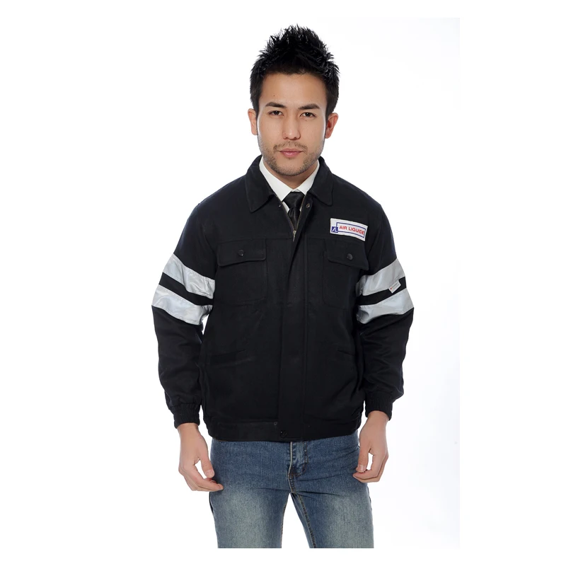 Full Process Flame Retardant Anti-static Fabric Flame Retardant Chuck