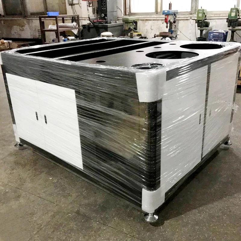 Industrial Processing Stainless Steel Painting Sheet Metal Box Enclosure Modern Design Electrical Case Chassis Shell Fabrication