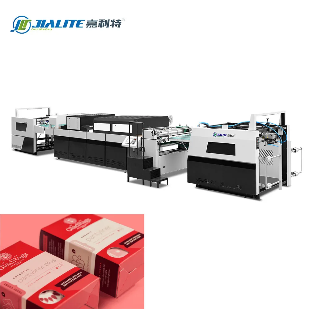 SG-A1200 Soft Touch Waterbased Coating for Paper UV Machine for Paper UV Varnish Coating for Paper