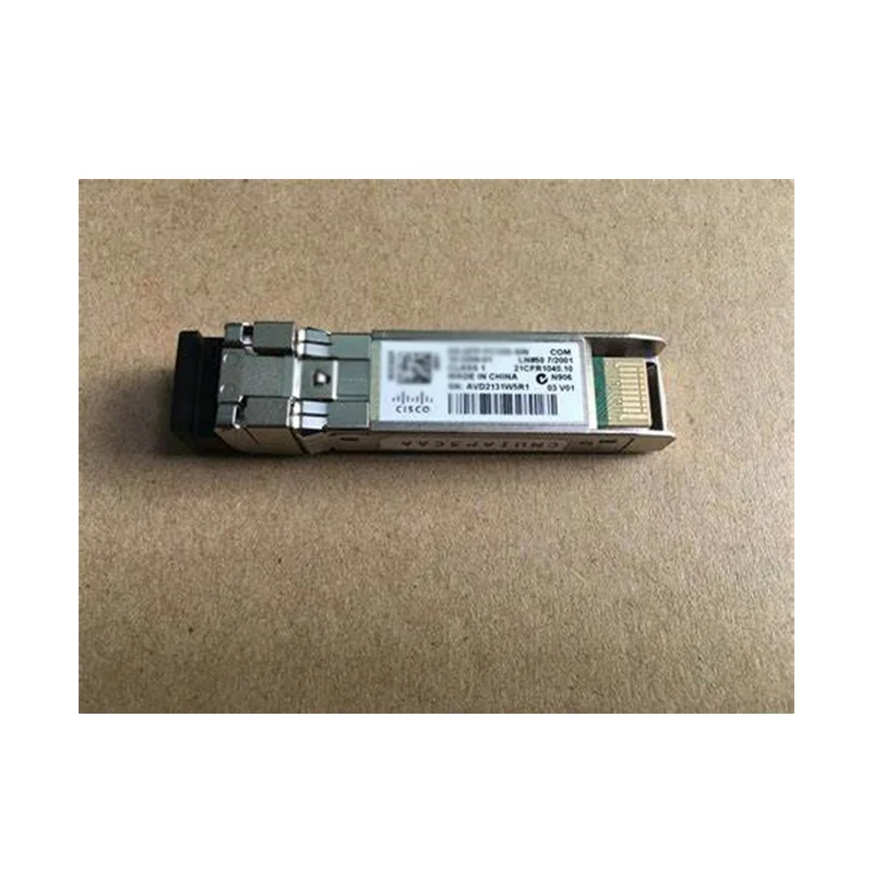 Brand new  DS-SFP-FC32G-SW  00 m, 850 nm, DDM, LC Duplex, Multimode Module