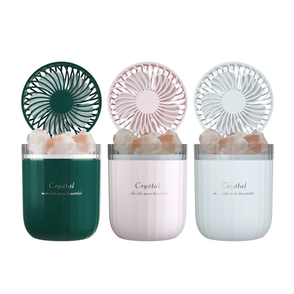 newest design air cooler portable air conditioner portable humidifier fan
