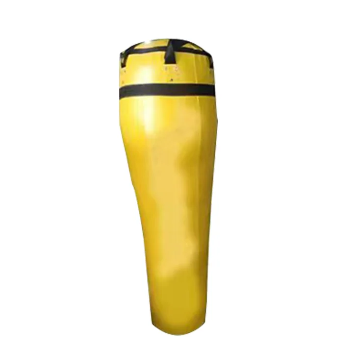 High Quality MMA Aqua Kick Bags Boxing Kick Fighting Bag Iron Sands Filled Hanging Punching Bags