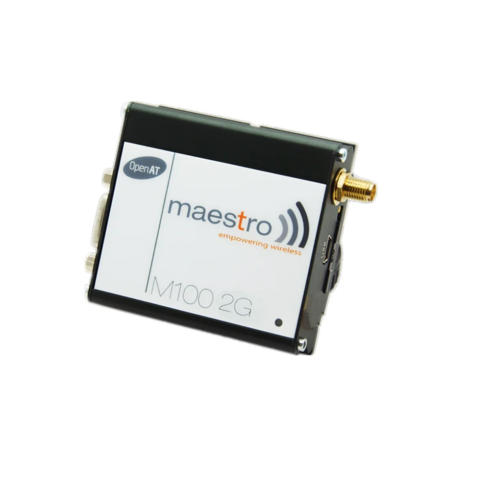rs232 port wavecom maestro 100 gsm modem
