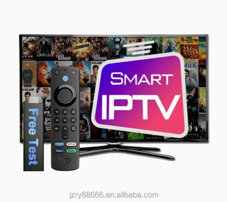 Best IP-TV reseller panel Premium 4K server with 24 hour technical support for Android box TV stick