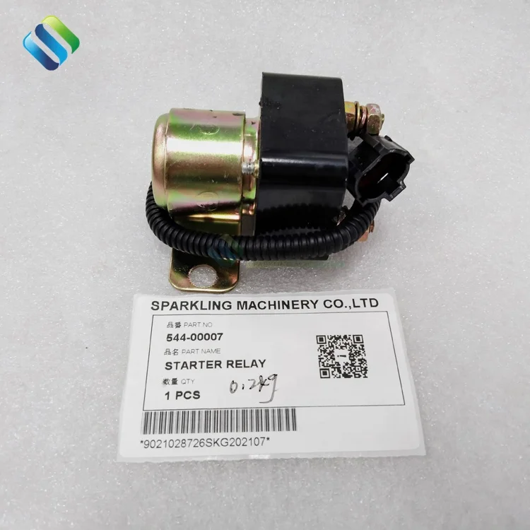 Датчик уровня 119-00025B запасные части DX180 DX225 для экскаватора 11900025B