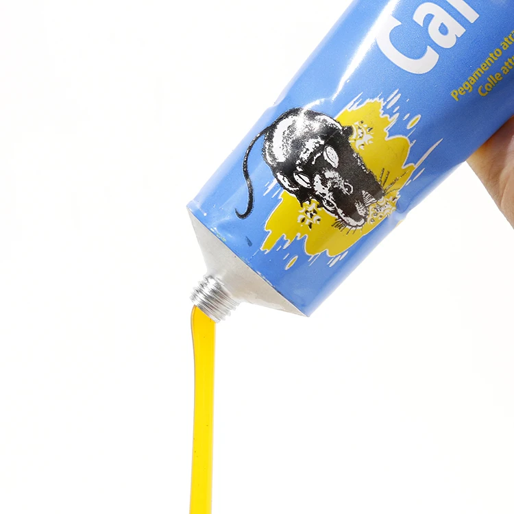 New Design Rat Mice Glue Tube Mice Repeller Glue Adhesive Rat Glue humane with Factory Price