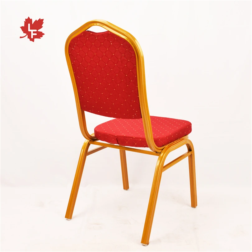 Manufacturer Wholesale Luxury Customized Design Hotel Wedding Chair Stackable Banquet Chairs Conference Furniture