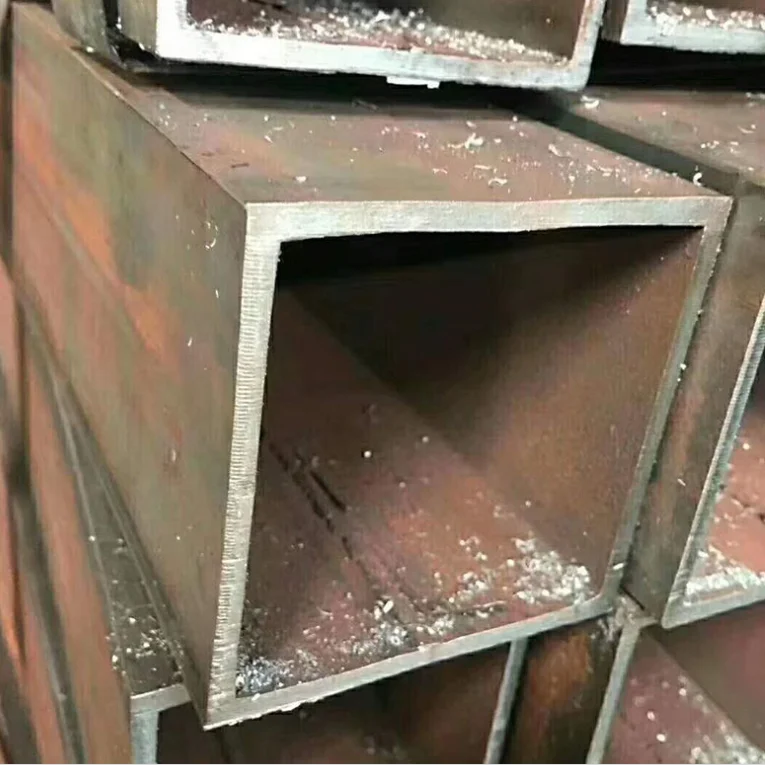 Hollow Section Rectangular Steel Pipe 100x50 Manufacturer / Hollow Section Square And Rectangular Steel Tubes