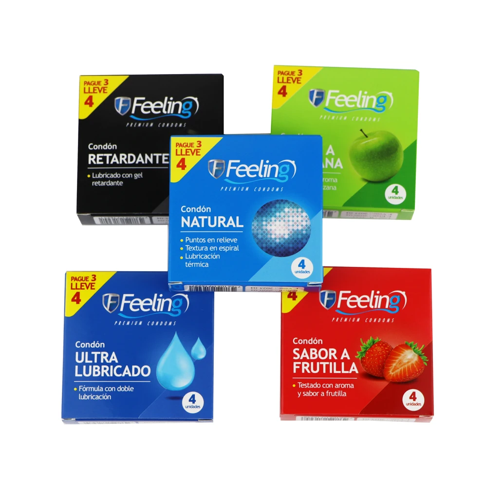 Fine package bulk  Fancy Condoms Manforce  Different Kinds Of Condom