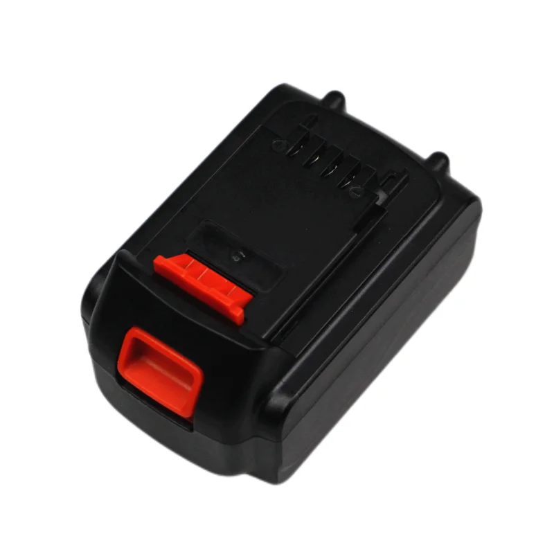 Rechargeable 18V 20V lithium battery compatible with Black & Decker LBXR20 LB20 LBX20 LBX4020 10 cell power tool battery