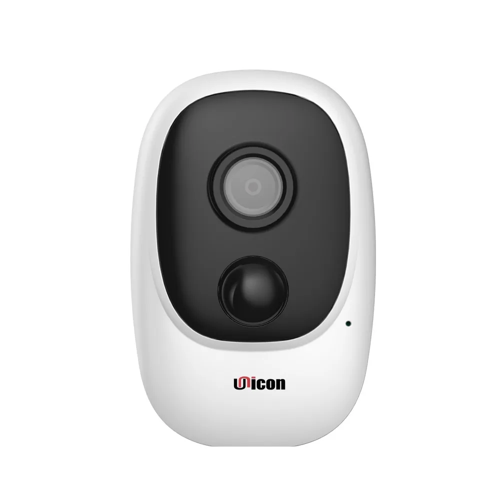 1080P 2MP Wifi IP на солнечных батареях PIR Smart Motion Tracking аккумуляторная