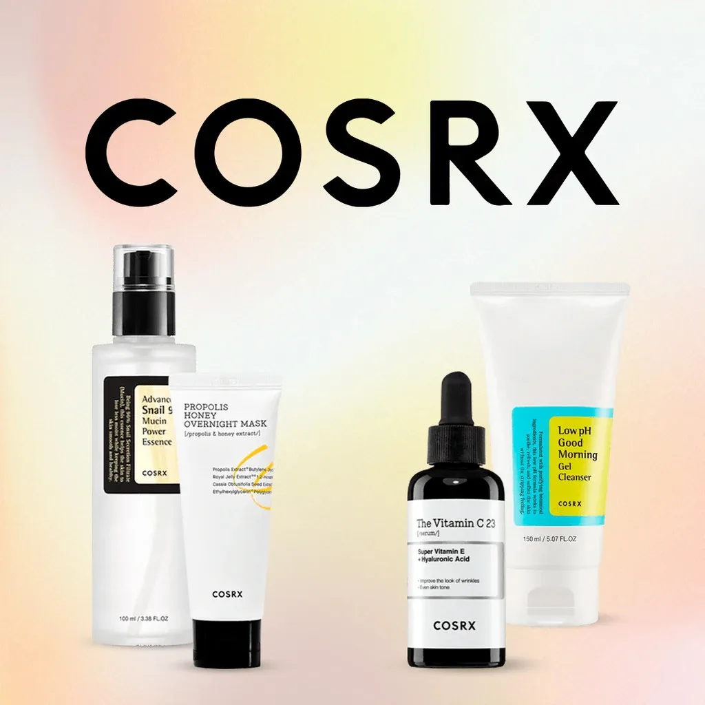 Korean Skin Care Cosmetics COSRX Moisturizing Snail Mucin Face Cream Advanced Snail 92 All in one Cream 100ml