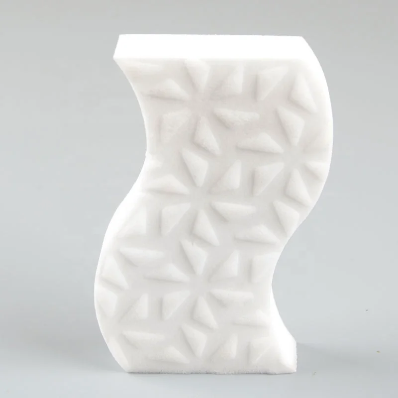Factory hot selling high density magic cleaning melamine foam sponge