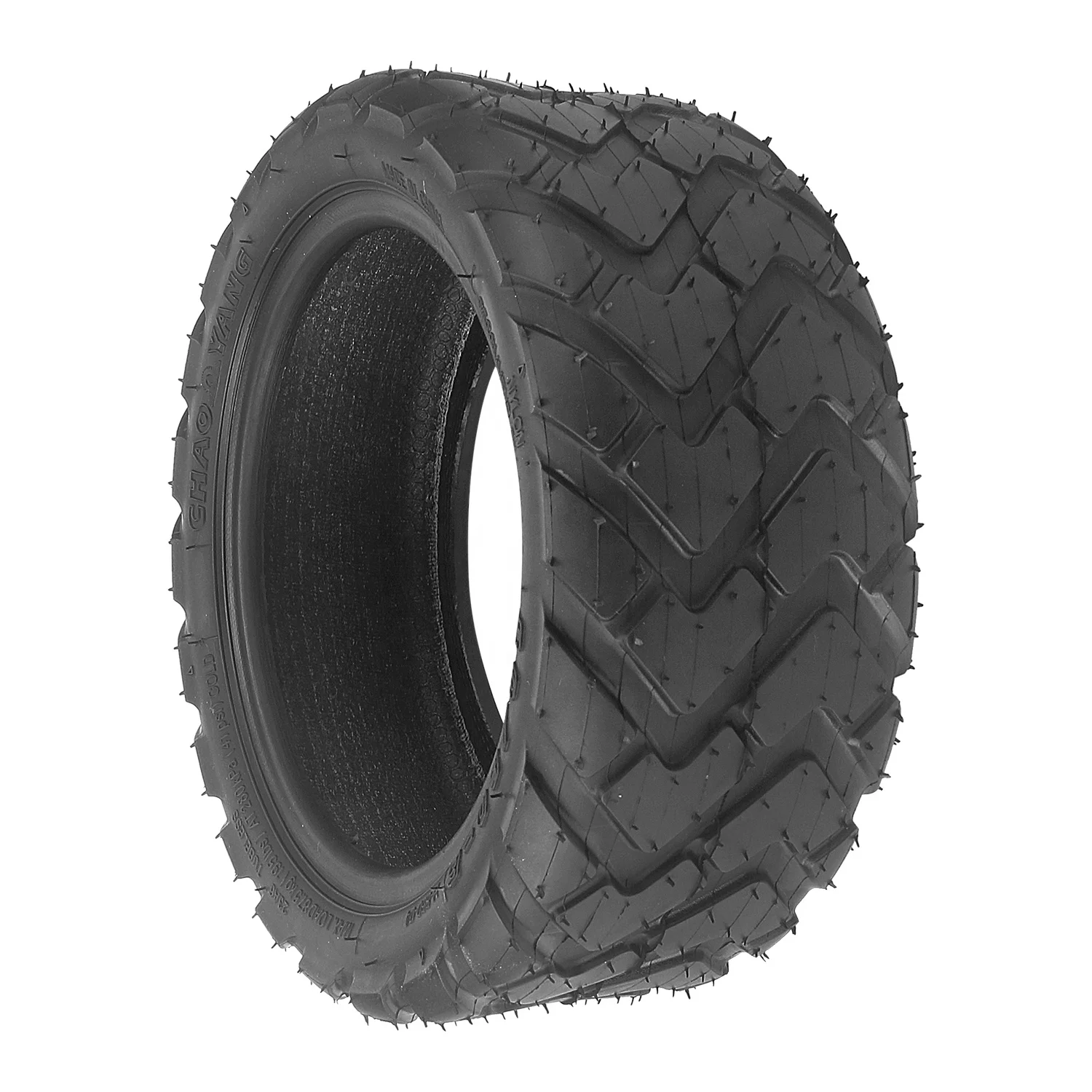 Electric Scooter Parts Rubber tire CHAOYANG 80/60-6 Vacuum Tyre Tubeless Tire for Kugoo Zero Scooter Accessories