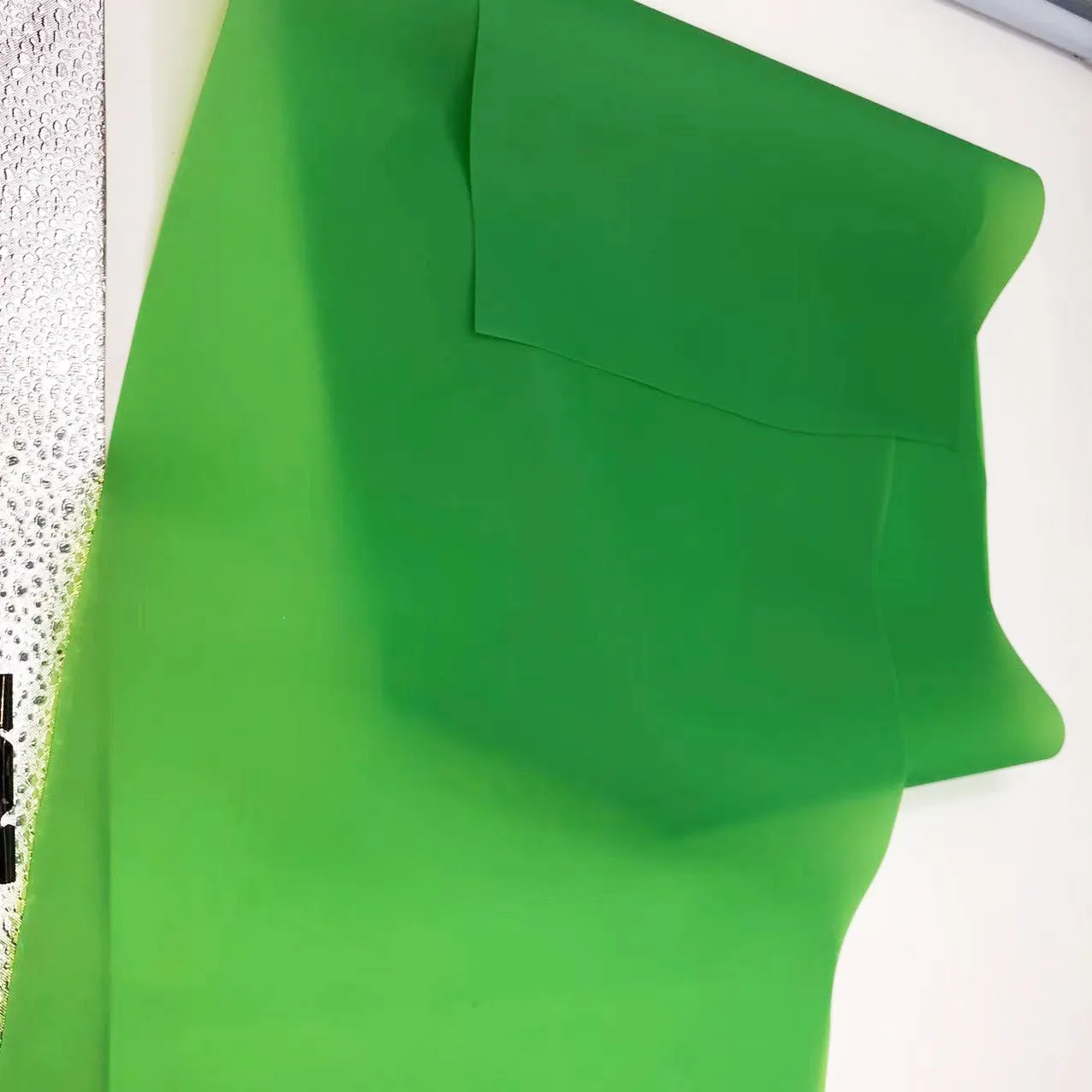 Hot Selling Eco-friendly Durable Multi-colour Shiny TPU film For Women shoes and bag